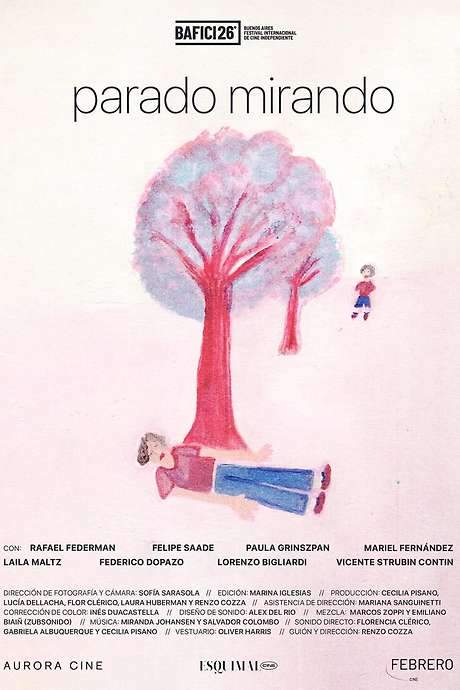 Standing and Watching